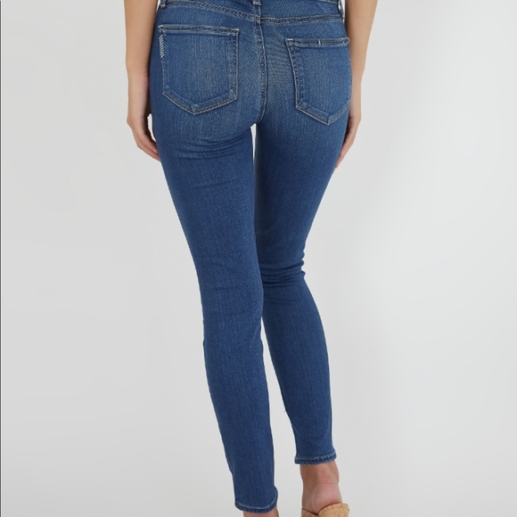Paige Verdugo Crop Jeans - Picture 13 of 15